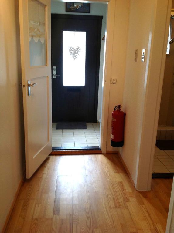 Húsavík Solheimar Apartment חדר תמונה